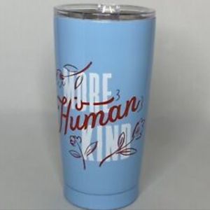 Anthropologie More Human Kind 20oz Tumbler